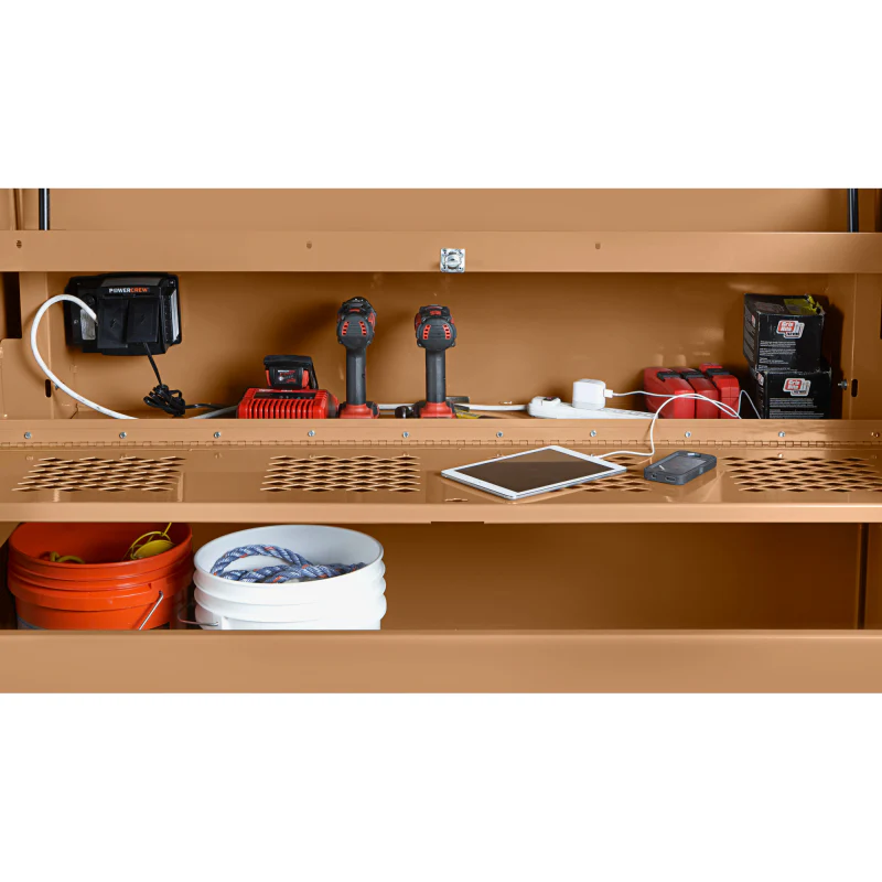 Knaack STORAGEMASTER® Job Site Chest Box Model 89-D - Image 13