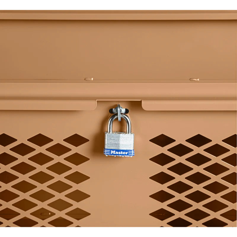 Knaack STORAGEMASTER® Job Site Chest Box Model 89-D - Image 14