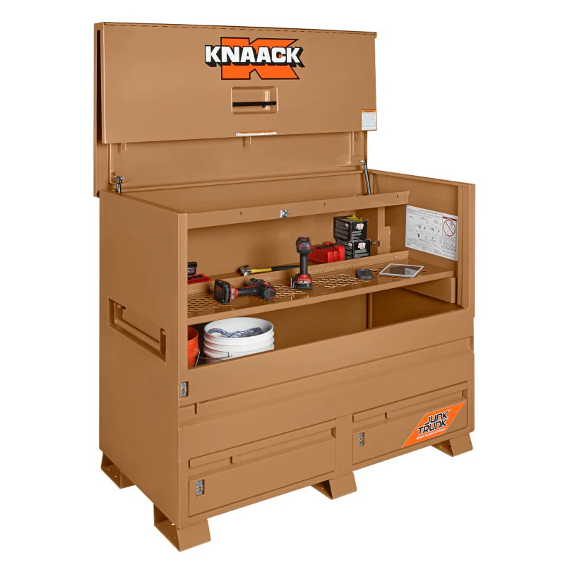 Knaack STORAGEMASTER® Job Site Chest Box Model 89-D - Image 16