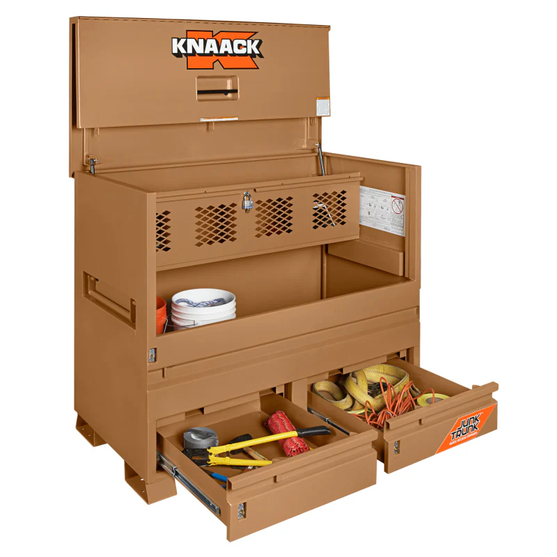 Knaack STORAGEMASTER® Job Site Chest Box Model 89-D - Image 17