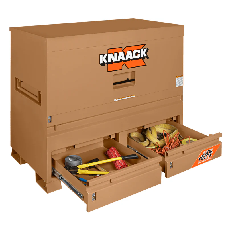 Knaack STORAGEMASTER® Job Site Chest Box Model 89-D - Image 18