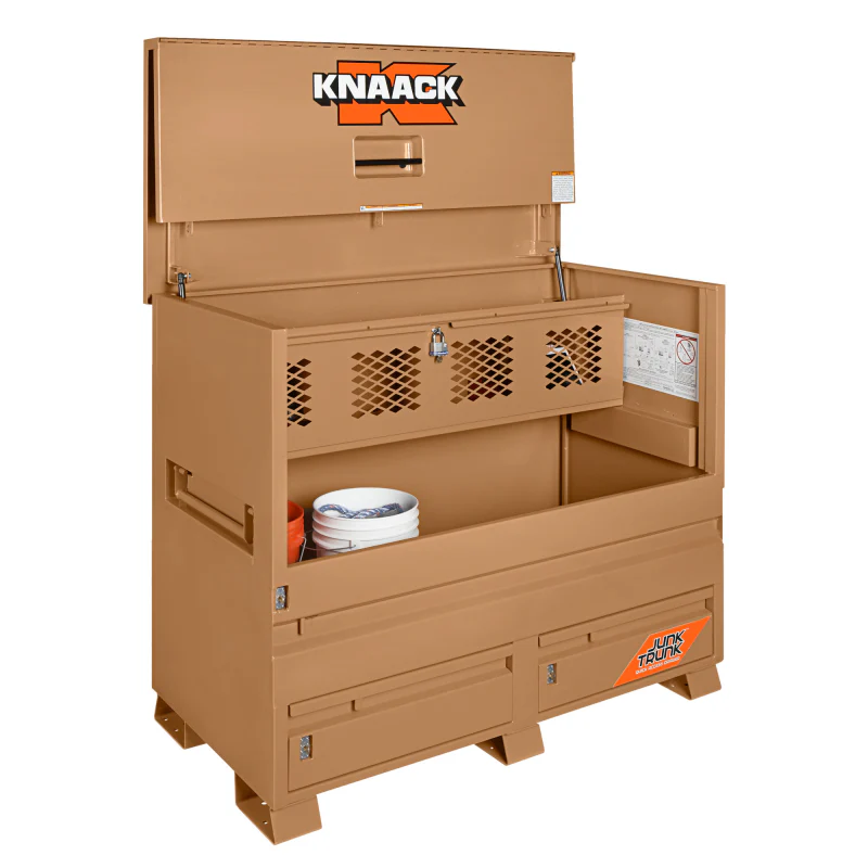 Knaack STORAGEMASTER® Job Site Chest Box Model 89-D - Image 19
