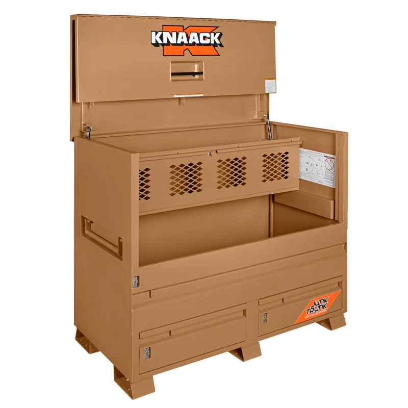 Knaack STORAGEMASTER® Job Site Chest Box Model 89-D - Image 2