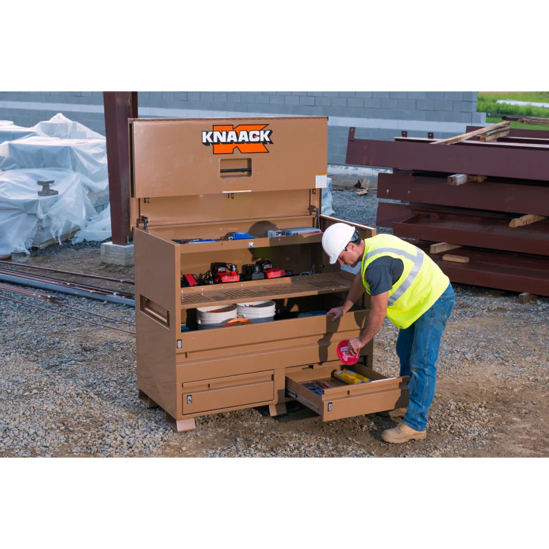 Knaack STORAGEMASTER® Job Site Chest Box Model 89-D - Image 21