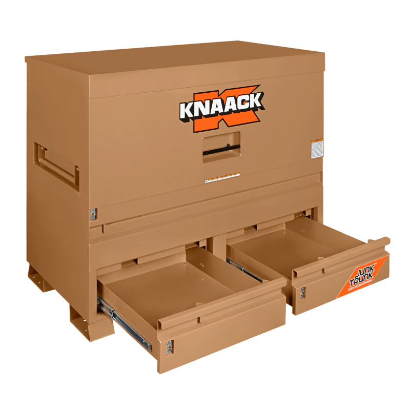 Knaack STORAGEMASTER® Job Site Chest Box Model 89-D - Image 3