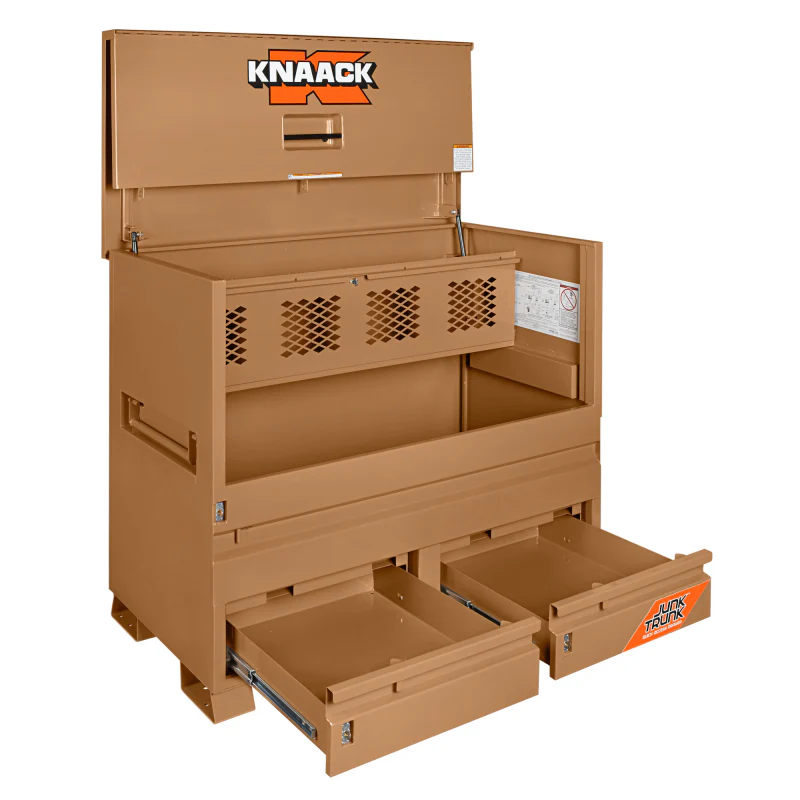 Knaack STORAGEMASTER® Job Site Chest Box Model 89-D - Image 4