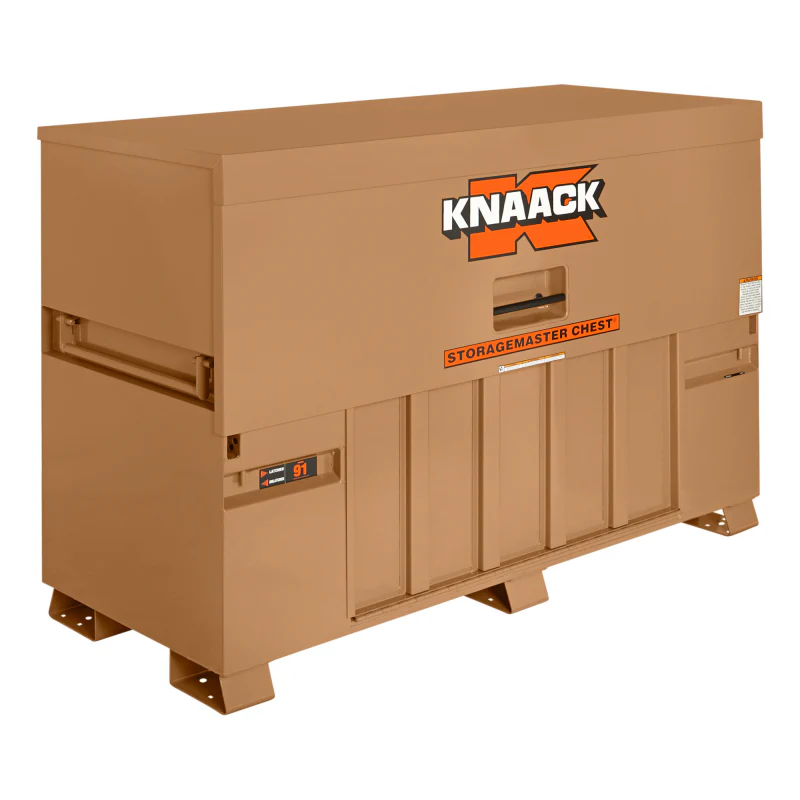 Knaack STORAGEMASTER® Job Site Chest Box Model 91