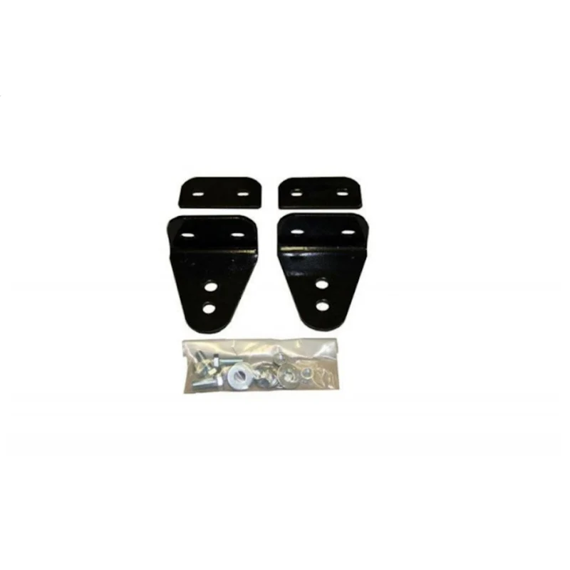 Ranch Hand Fog Light Bracket Fits Select Model LBUNA1BP - Image 2