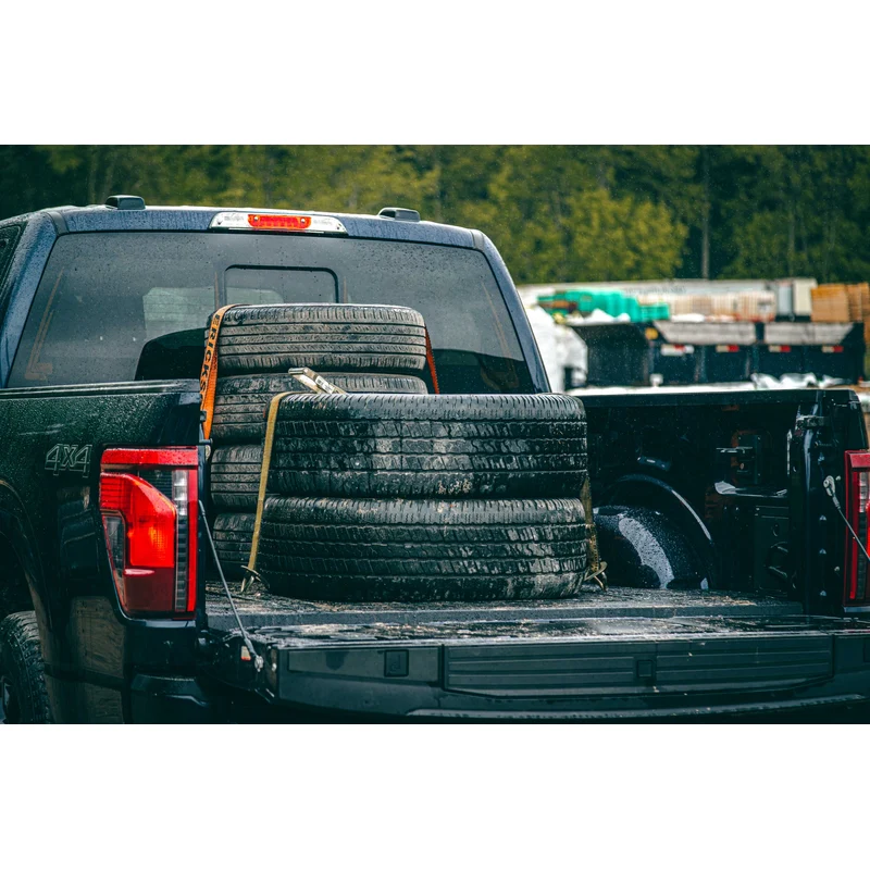 LEGEND BedBoss BedBoss RAM 1500/2500/3500 6.5ft Model RA1619-EMU1 - Image 5