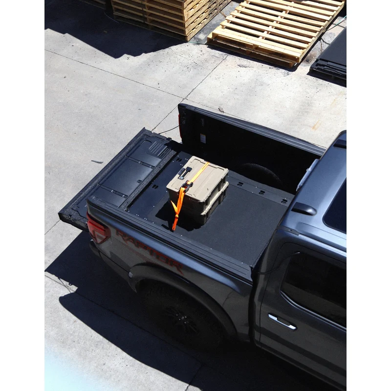 LEGEND BedBoss BedBoss RAM 1500/2500/3500 6.5ft Model RA1619-EMU1 - Image 8