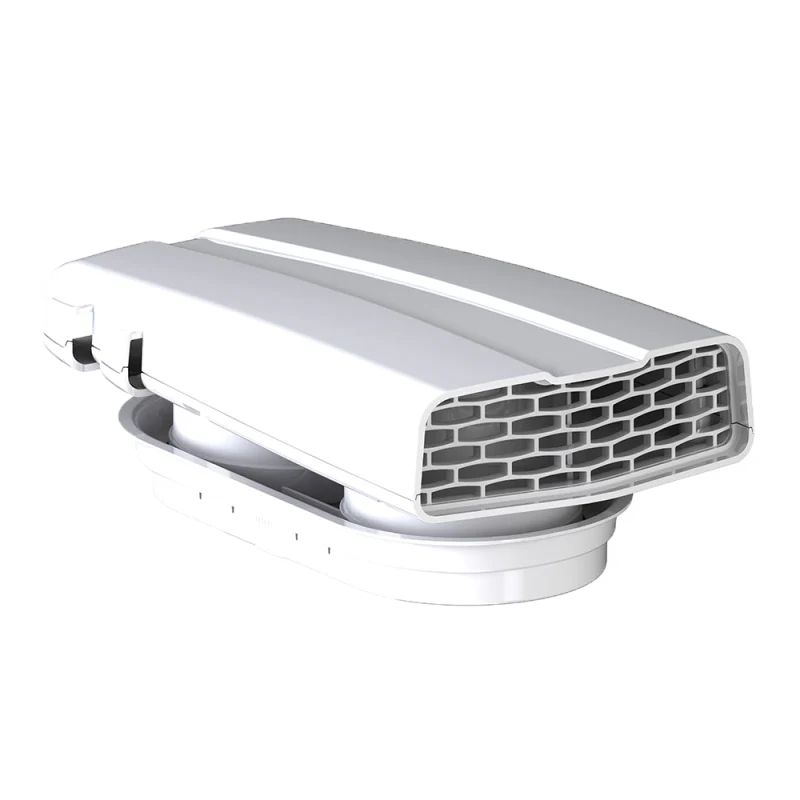 LEGEND VanFan Electric Vent Kit - White Model LF-VRE-K1