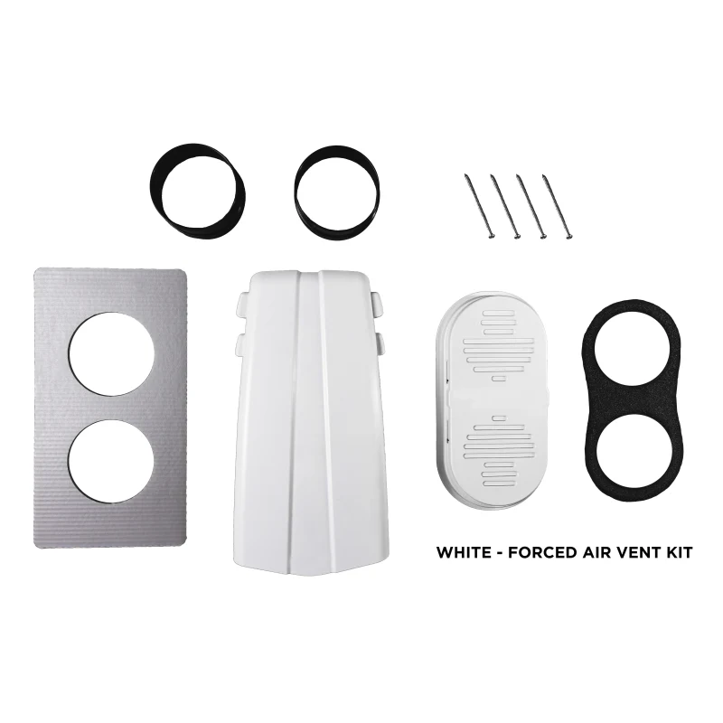 LEGEND VanFan Electric Vent Kit - White Model LF-VRE-K1 - Image 3