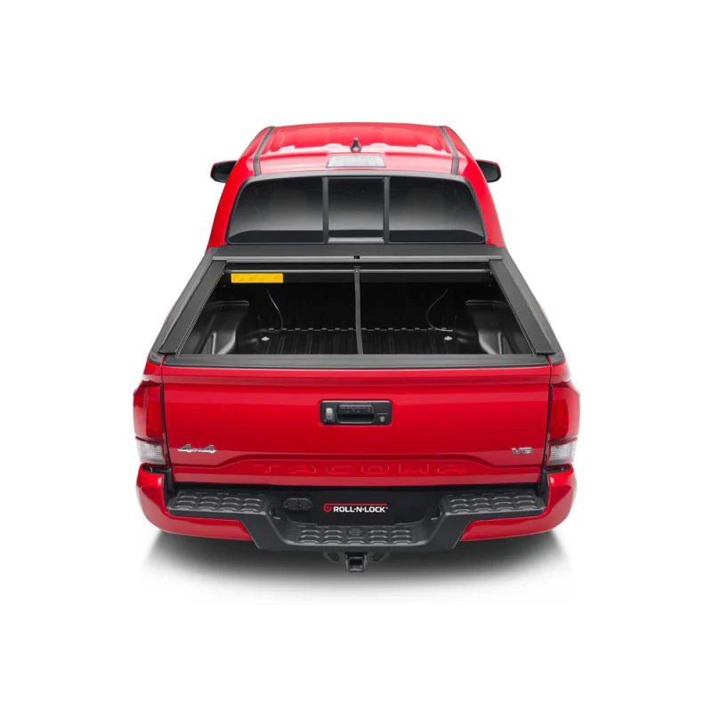 Roll N Lock M-Series Truck Bed Cover for 22-23 Ford Maverick Model LG135M - Image 6