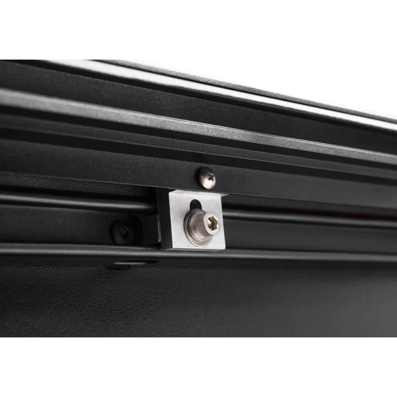 Roll N Lock M-Series Truck Bed Cover for 19-23 Chevy Silverado 1500/GMC Sierra 1500, 6.6 Ft. Bed Model LG224M - Image 10