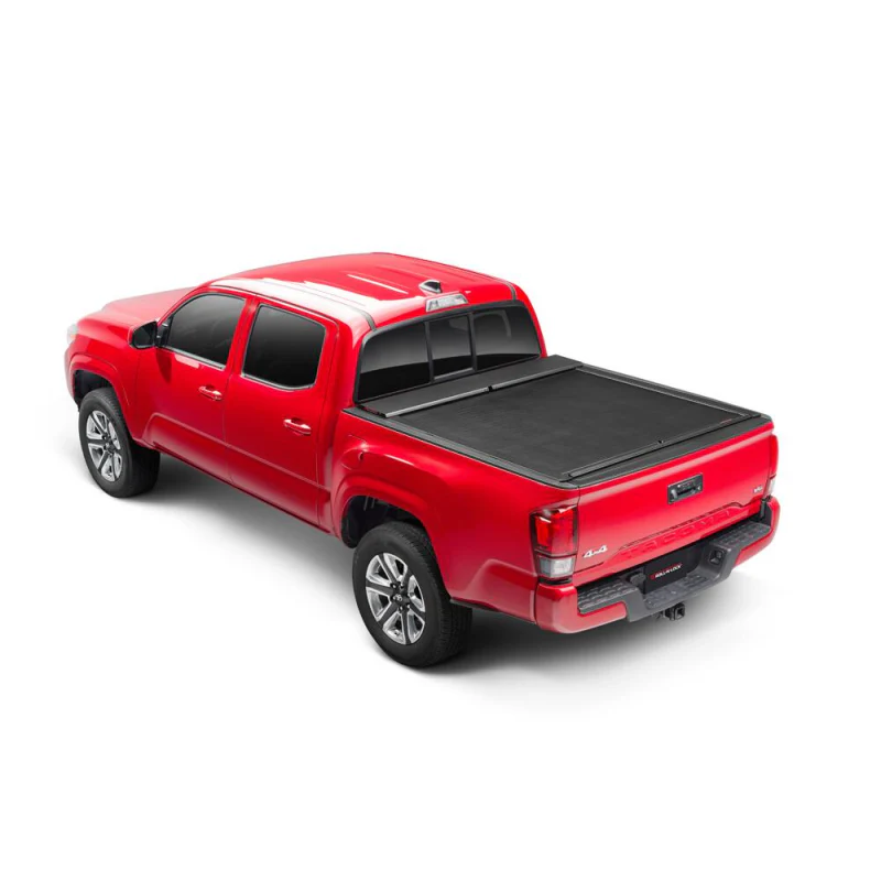 Roll N Lock M-Series Truck Bed Cover for 2024 Chevy Silverado/GMC Sierra 2500/3500 6.6 Ft. Bed Model LG226M