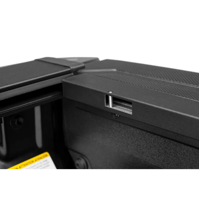 Roll N Lock M-Series Truck Bed Cover for 09-18 (2019-23 Classic) Dodge Ram 1500; 10-23 Ram 2500/3500 8 Ft. Bed (Excludes Models withRamBox) Model LG449M - Image 12