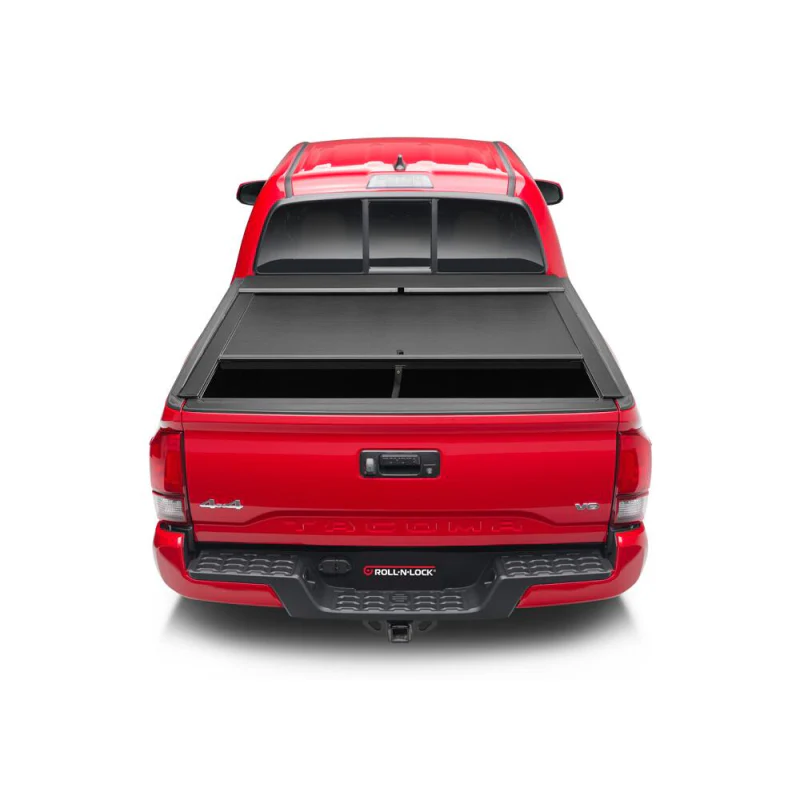 Roll N Lock M-Series Truck Bed Cover for 09-18 (2019-23 Classic) Dodge Ram 1500; 10-23 Ram 2500/3500 8 Ft. Bed (Excludes Models withRamBox) Model LG449M - Image 5