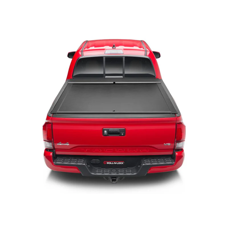 Roll N Lock M-Series Truck Bed Cover for 22-23 Nissan Frontier 5' Bed Model LG845M - Image 4