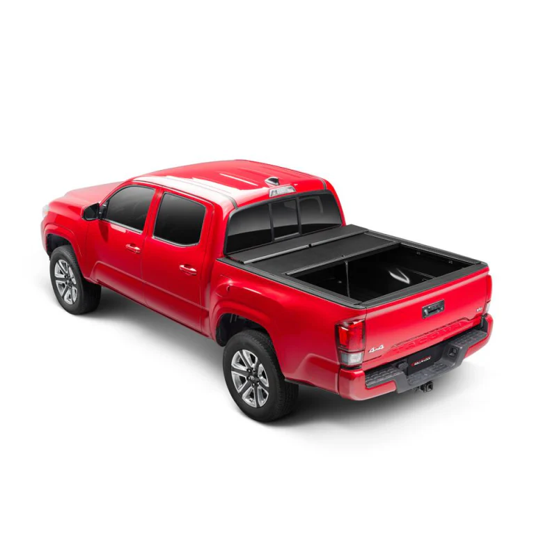 Roll N Lock M-Series Truck Bed Cover for 17-23 Nissan Titan Crew Cab 5.5 Ft. Bed Model LG880M - Image 2