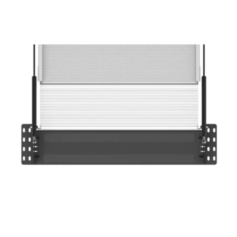 Link Manufacturing LB20 Spring-Assisted Loading Ramp Rear or Side Door Mount 1500 Pound Capacity Model LB20-30-99 - Image 3