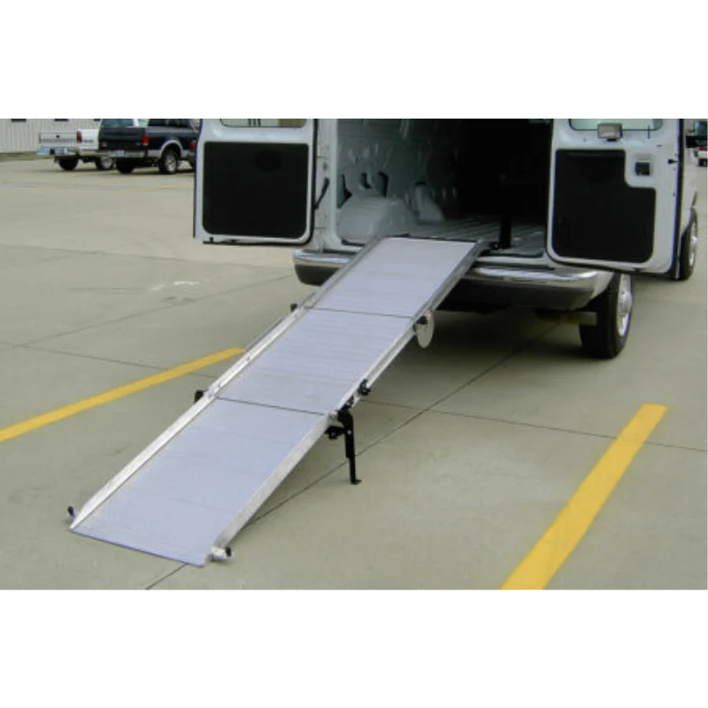 Link Manufacturing LT30 Three Piece 119 Inch Extended Ramp 1000 Pound Capacity Model LT30-24-119 - Image 6