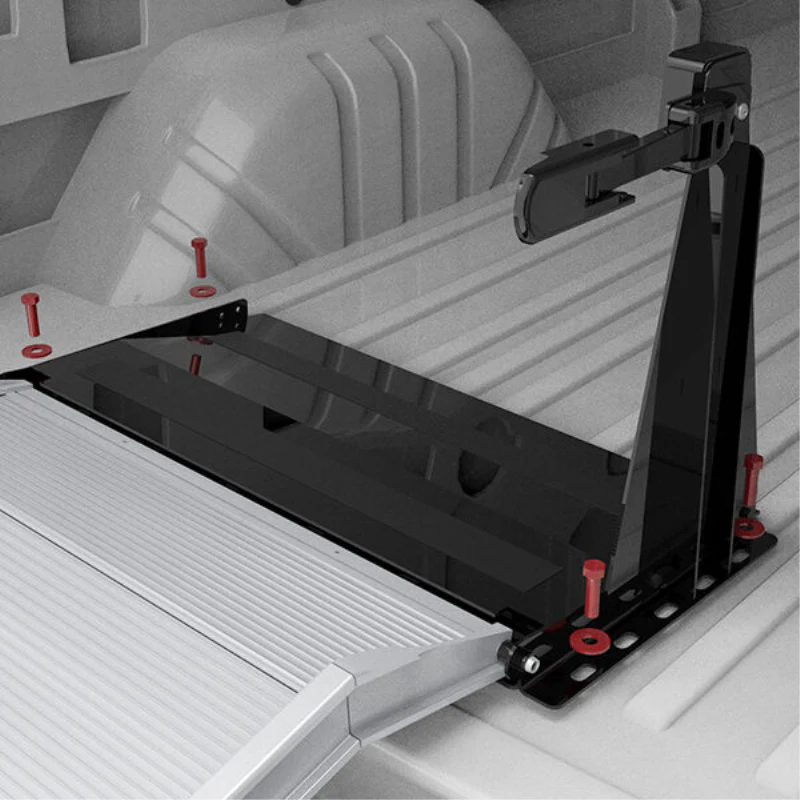 Link Manufacturing LT30 Three Piece 119 Inch Extended Ramp 1000 Pound Capacity Model LT30-36-119 - Image 3