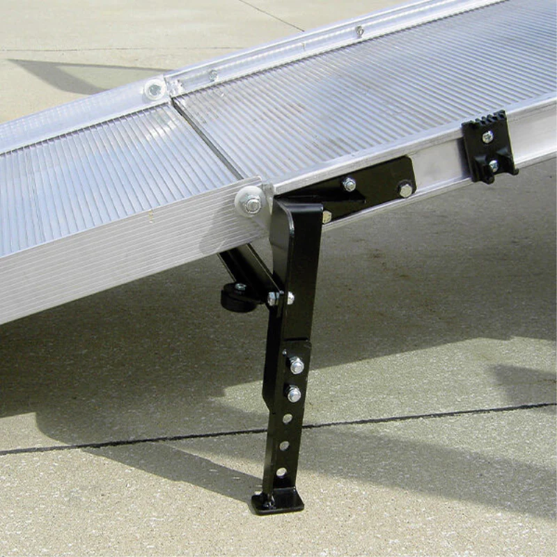Link Manufacturing LT30 Three Piece 119 Inch Extended Ramp 1000 Pound Capacity Model LT30-36-119 - Image 5