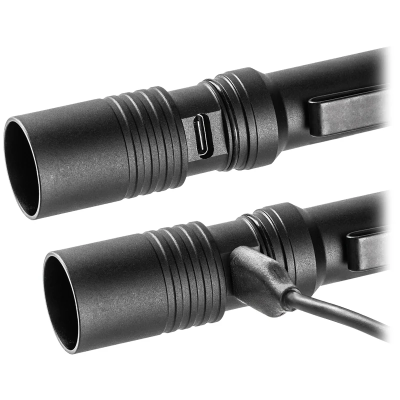 Streamlight MacroStream® USB Flashlight – Black SLI66320 - Image 3