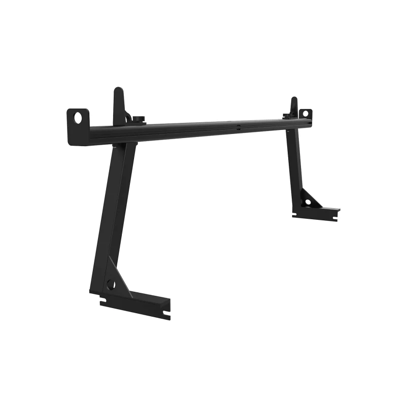 Magnum Truck Racks 20" Angled Rear Rack Rail Kit Compatible Matte Black Model 667120R