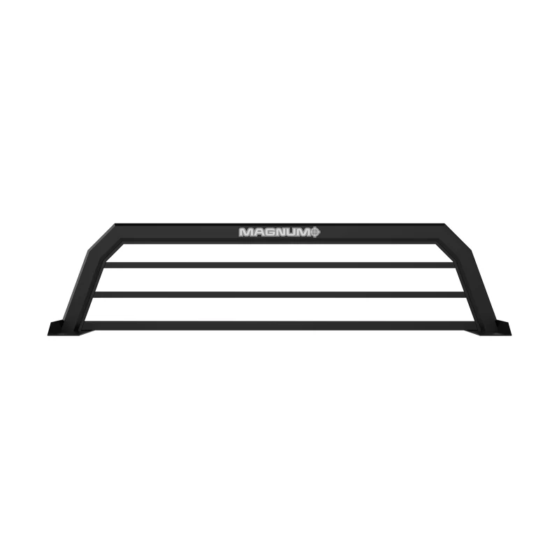 Magnum Truck Racks Service Body Rack Size 16" No Lights Matte Black Model 16SBNBROB