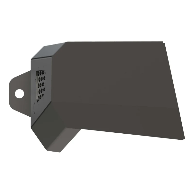 Ranch Hand Midnight Series Rear Bumper Fits Select 10-18 Dodge/Ram 2500/3500 Model MBD101BMSL - Image 2