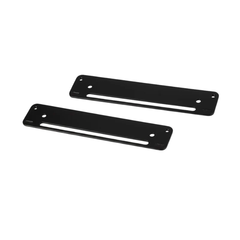 Merritt Bracket Kit Only Satin Black Model 7252-104