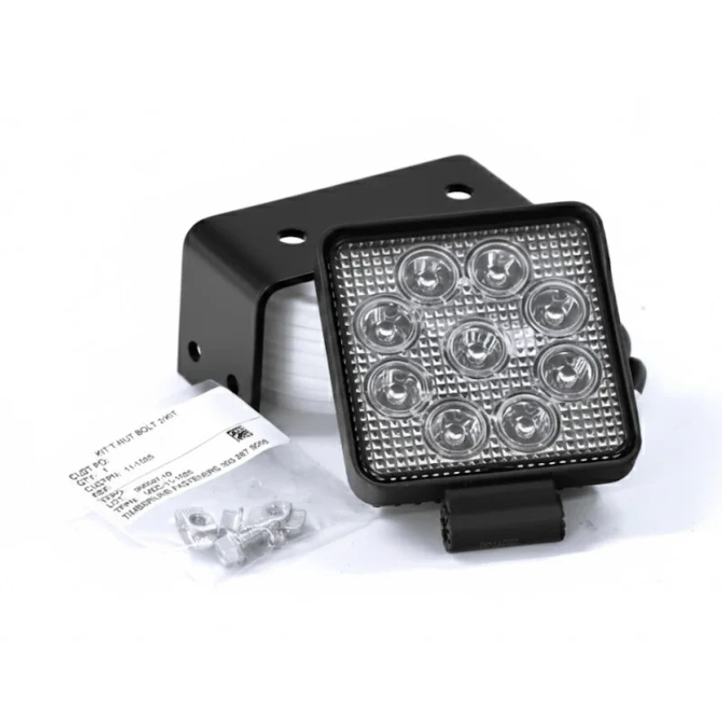 Merritt Bracket Kit Only Satin Black Model 7255-104