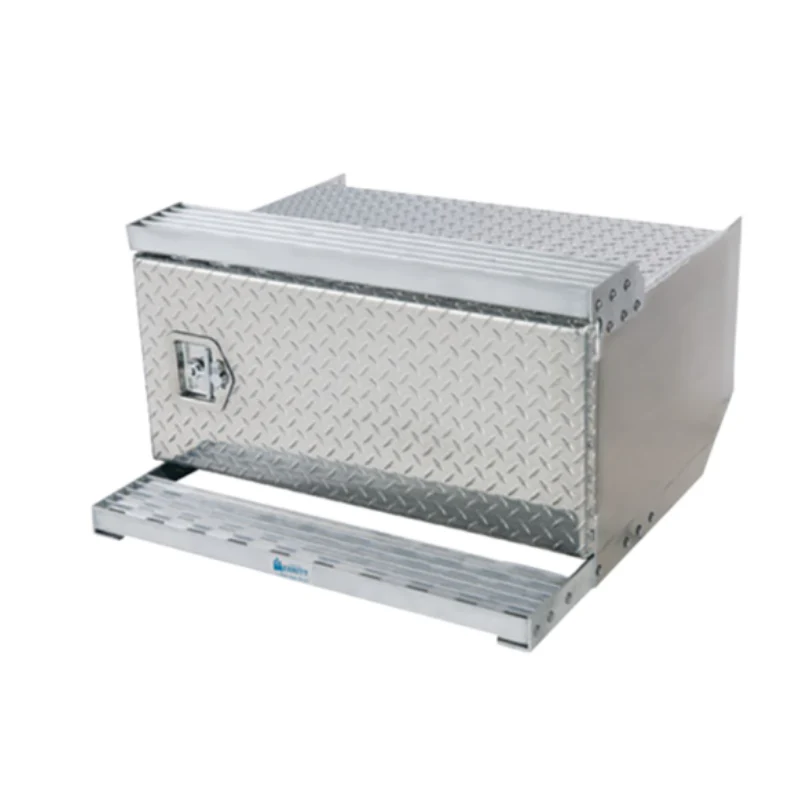 Merritt Cab Access Box 15.75 (H) × 23 (D) × 30.125 (L) In Without Steps Model 493