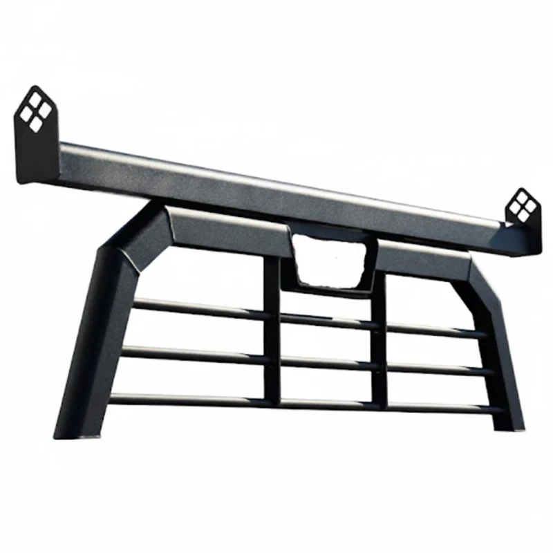 Merritt Longhorn Extension, 72″, Textured Black Model 7261-6