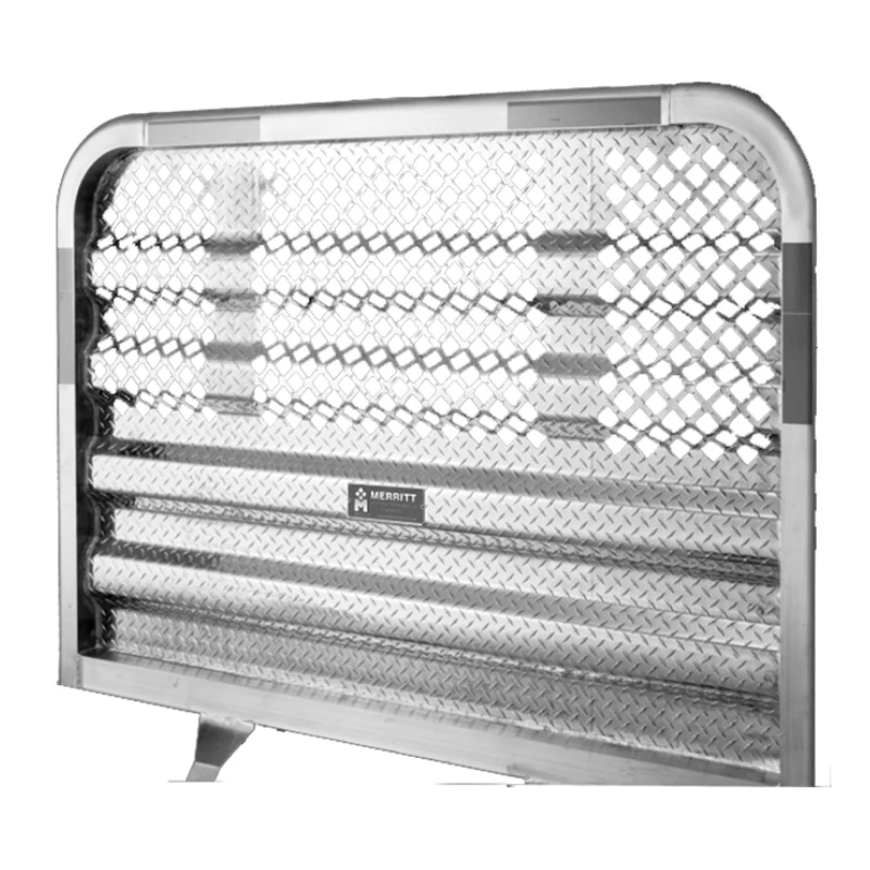 Merritt Standard Cab Rack 73×78, Full E-Z View Window Model 321386