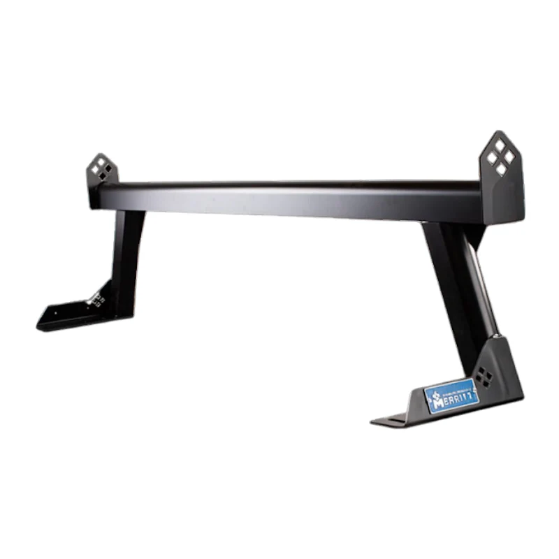 Merritt Utility Rack, 25" x 73", Satin Black Model 740116-014