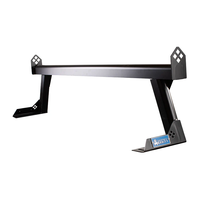 Merritt Utility Rack, 28" x 73", Gloss Black Model 740119-013