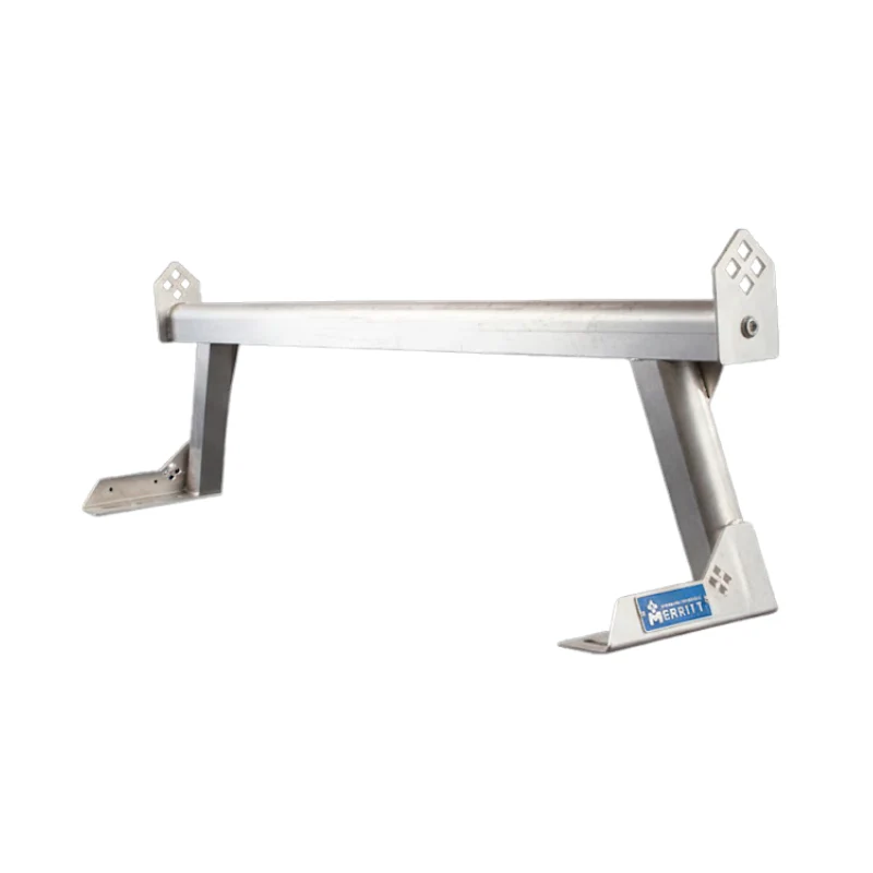 Merritt Utility Rack, 29" x 73", Bare Metal Model 740120-011