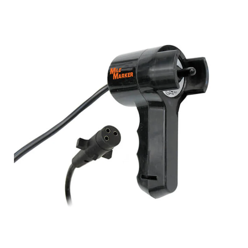 Mile Marker Black Toggle Handheld Remote (3Pin) Model 76-50140-05B