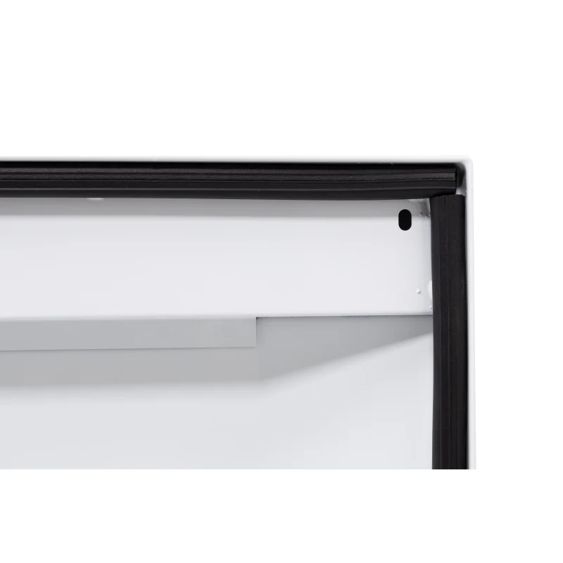 Weather Guard Crossover Tool Box White Steel Full Size Deep Model 128-3-04 - Image 12