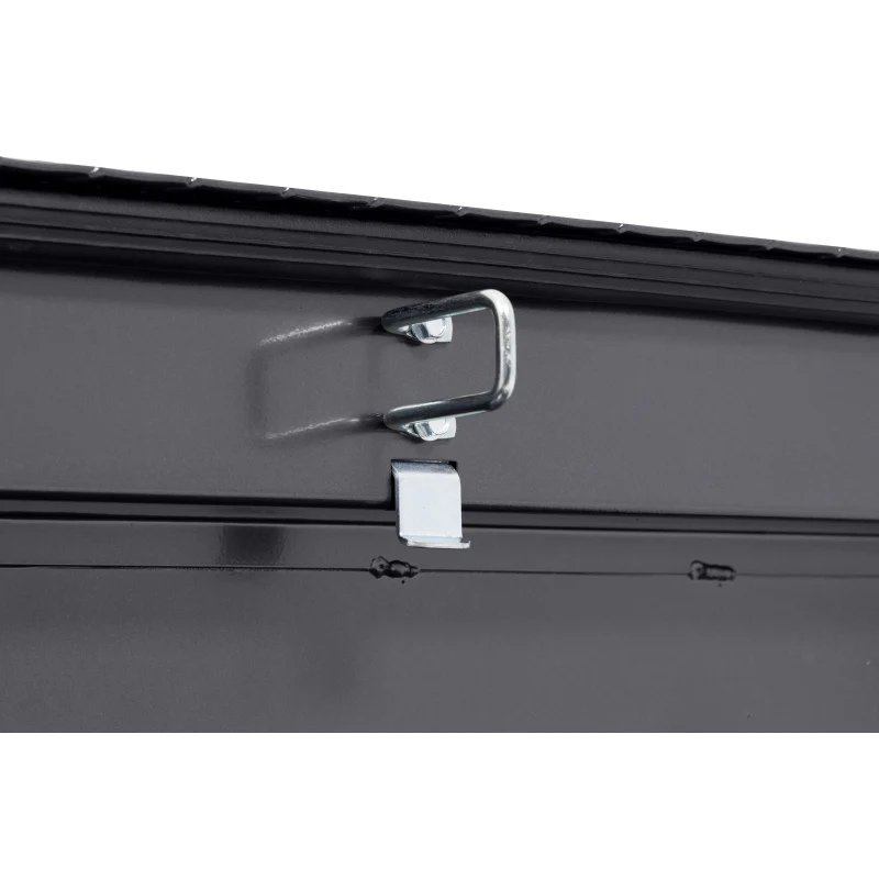 Weather Guard Crossover Tool Box Gray Aluminum Midsize Low Profile Model 131-6-04 - Image 10