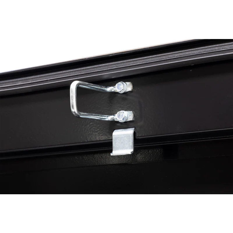 Weather Guard Crossover Tool Box Gloss Black Steel Midsize Model 156-5-04 - Image 10