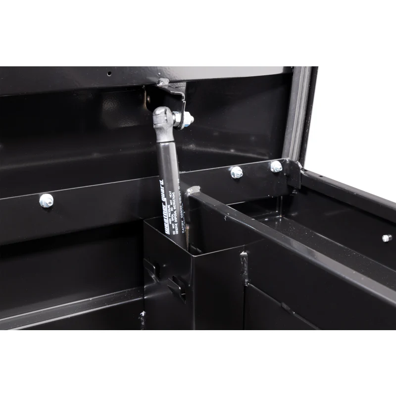 Weather Guard Crossover Tool Box Gloss Black Steel Midsize Model 156-5-04 - Image 12