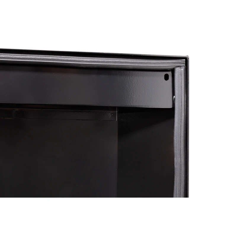 Weather Guard Crossover Tool Box Gloss Black Steel Midsize Model 156-5-04 - Image 8