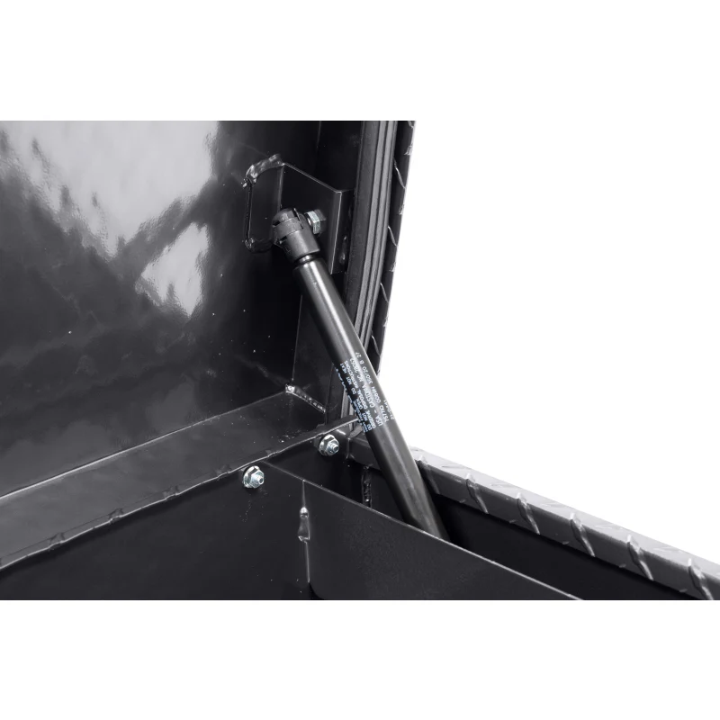 Weather Guard Side Mount Tool Box Gray Aluminum 56X17X13 Model 174-6-04 - Image 10