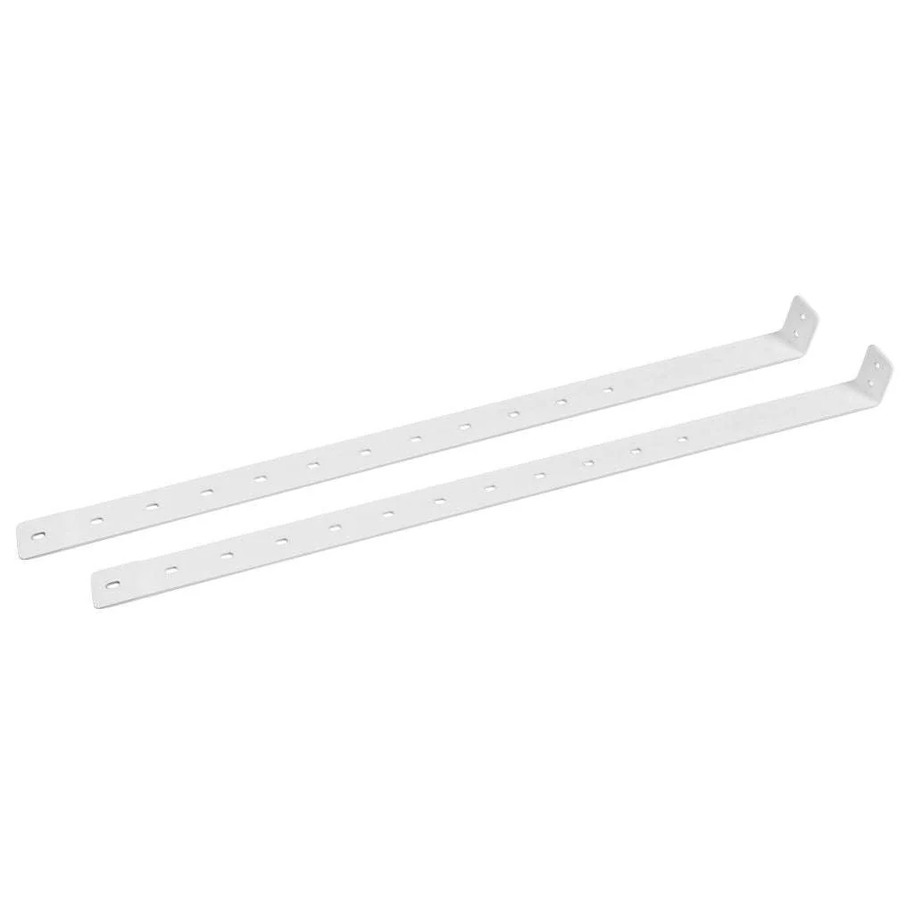 Weather Guard Shelf Center Support 46" X 1.5" X 1.5" Model 9740-3-01
