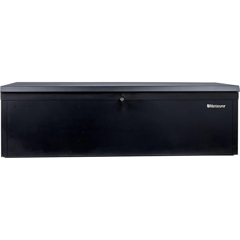 Montezuma 47 In. Steel Utility Box MKDB47B - Image 2