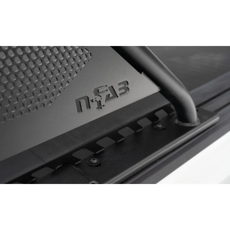 N-Fab ARC Sports Bar For Select 15-24 Colorado/Canyon Textured Black Model G15BR-TX - Image 8