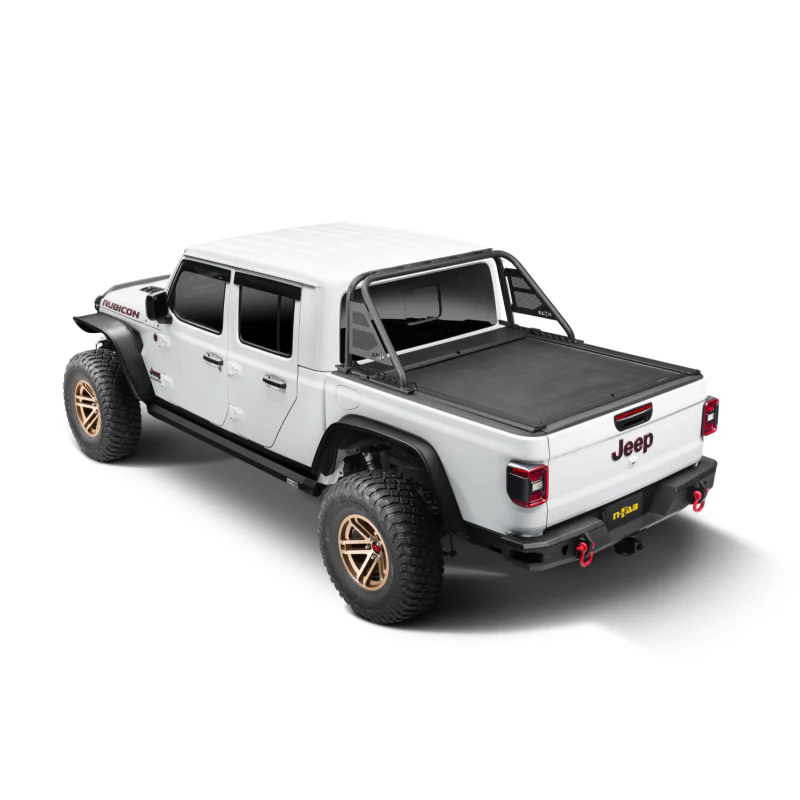 N-Fab ARC Sports Bar For Select 20-24 Jeep Gladiator Textured Black Model J19BR-RLT - Image 4
